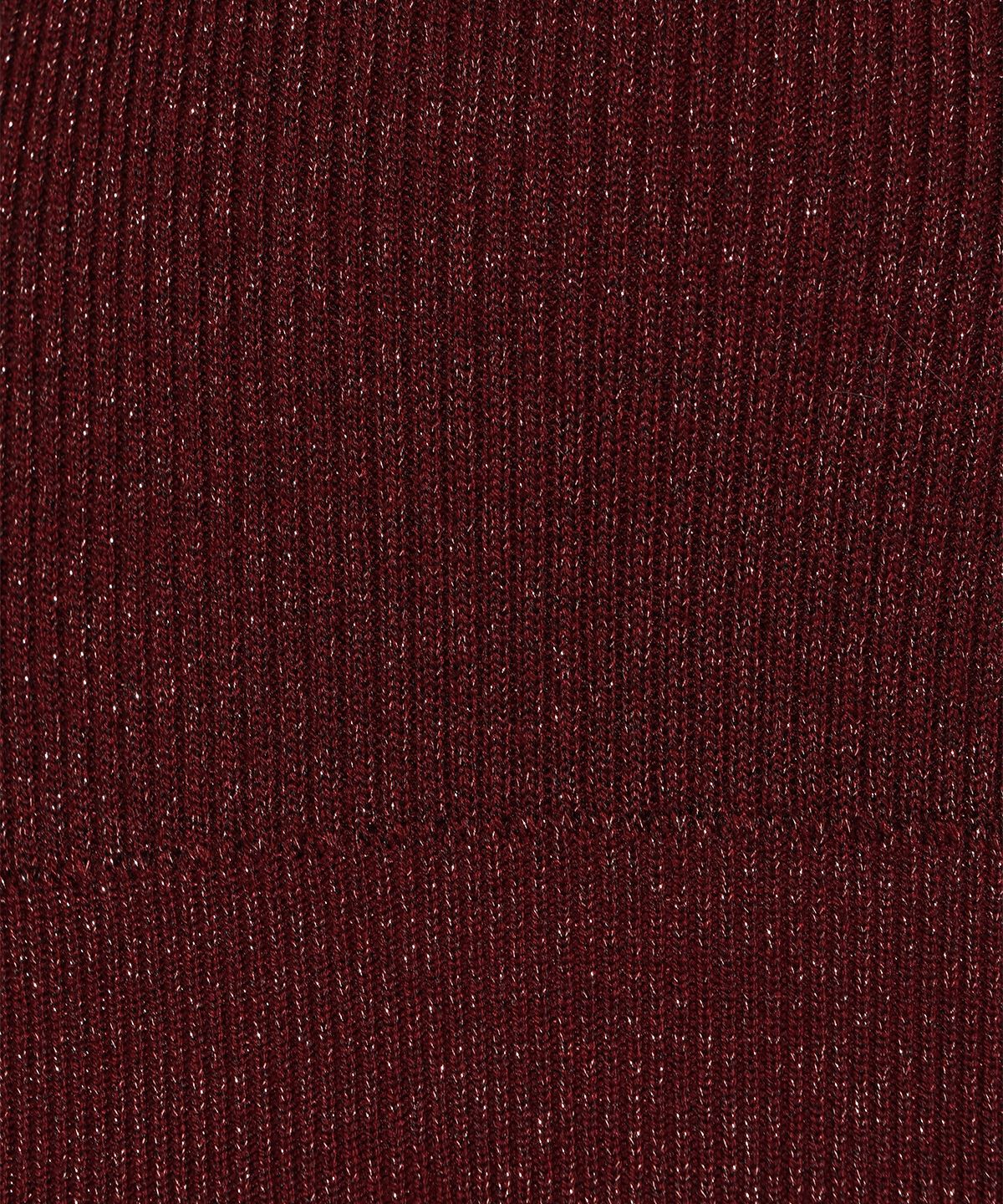 アンドクチュール「ラメ入り配色ドッキングワンピース」|ワンピース|