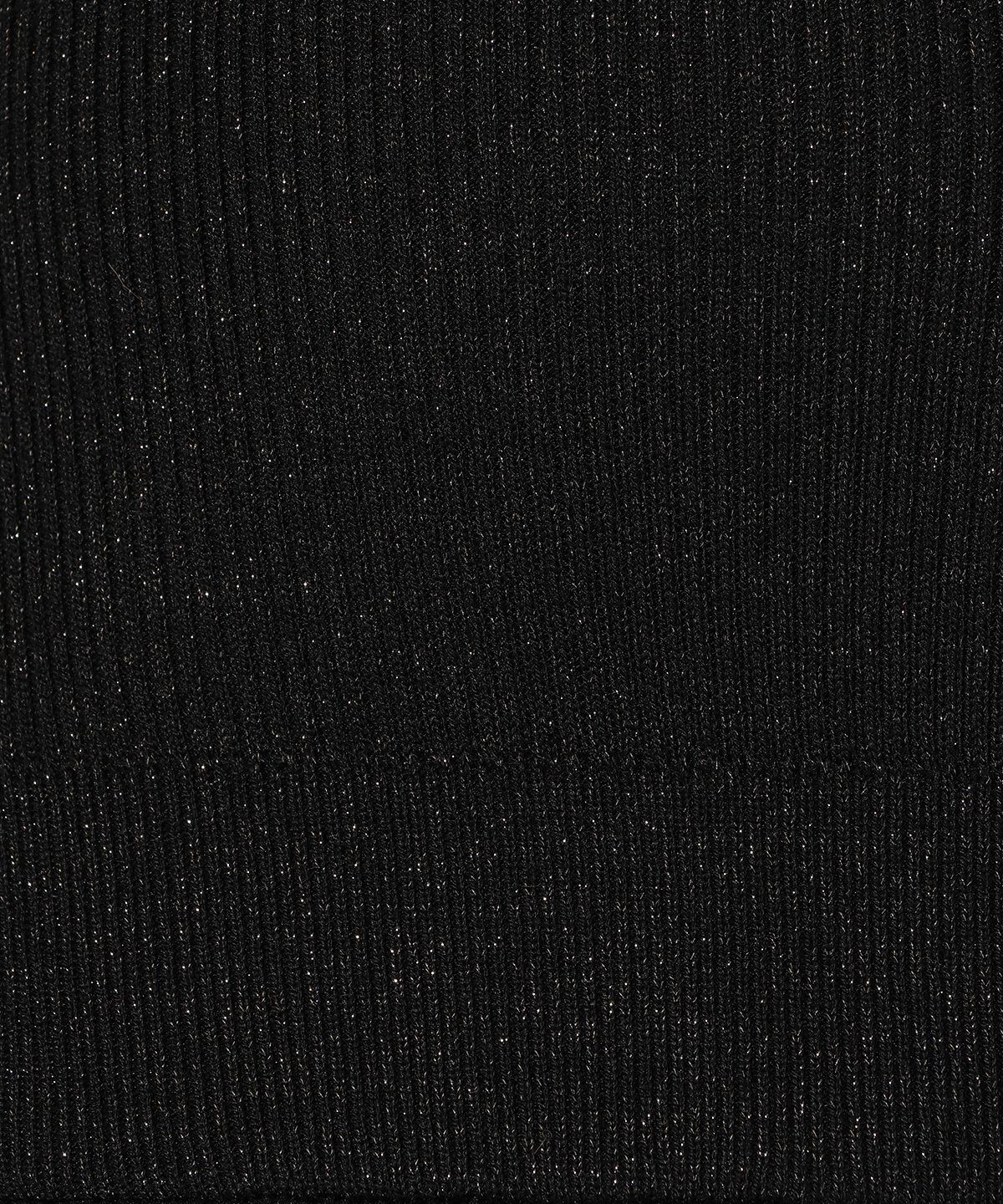 アンドクチュール「ラメ入り配色ドッキングワンピース」|ワンピース|