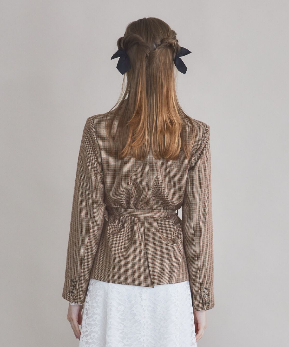 REDYAZEL「ベルティットジャケット」|テーラードジャケット|