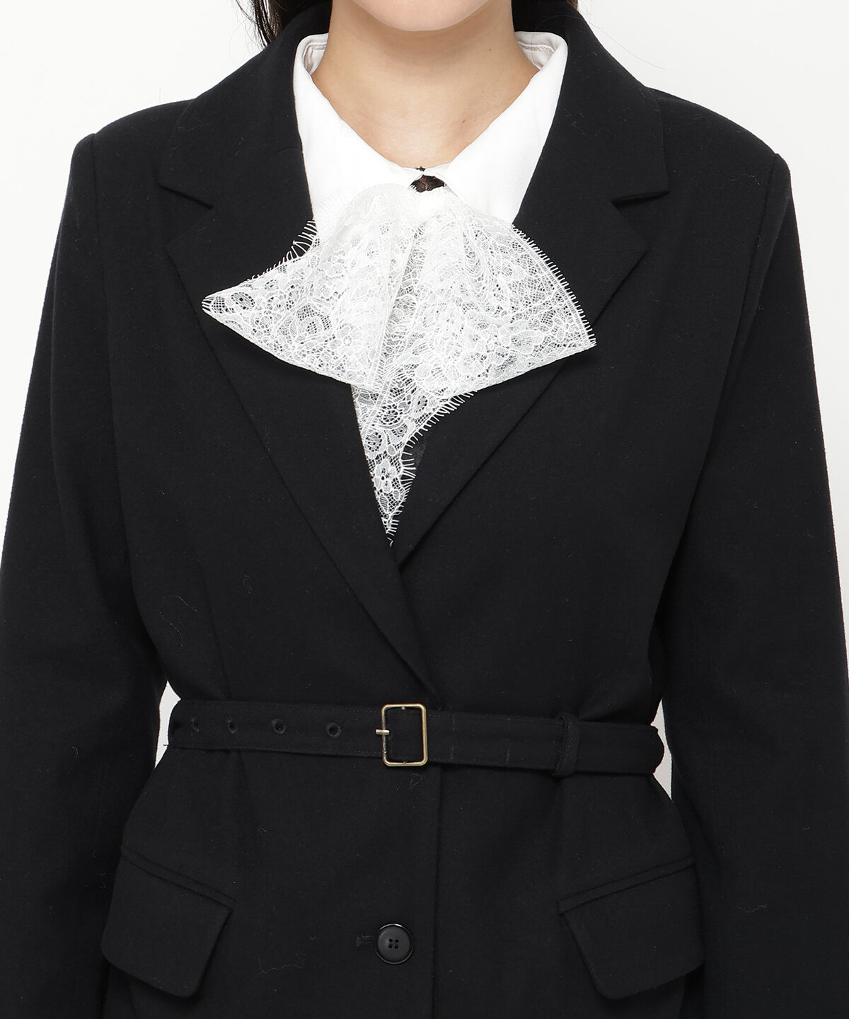 REDYAZEL「ベルティットジャケット」|テーラードジャケット|