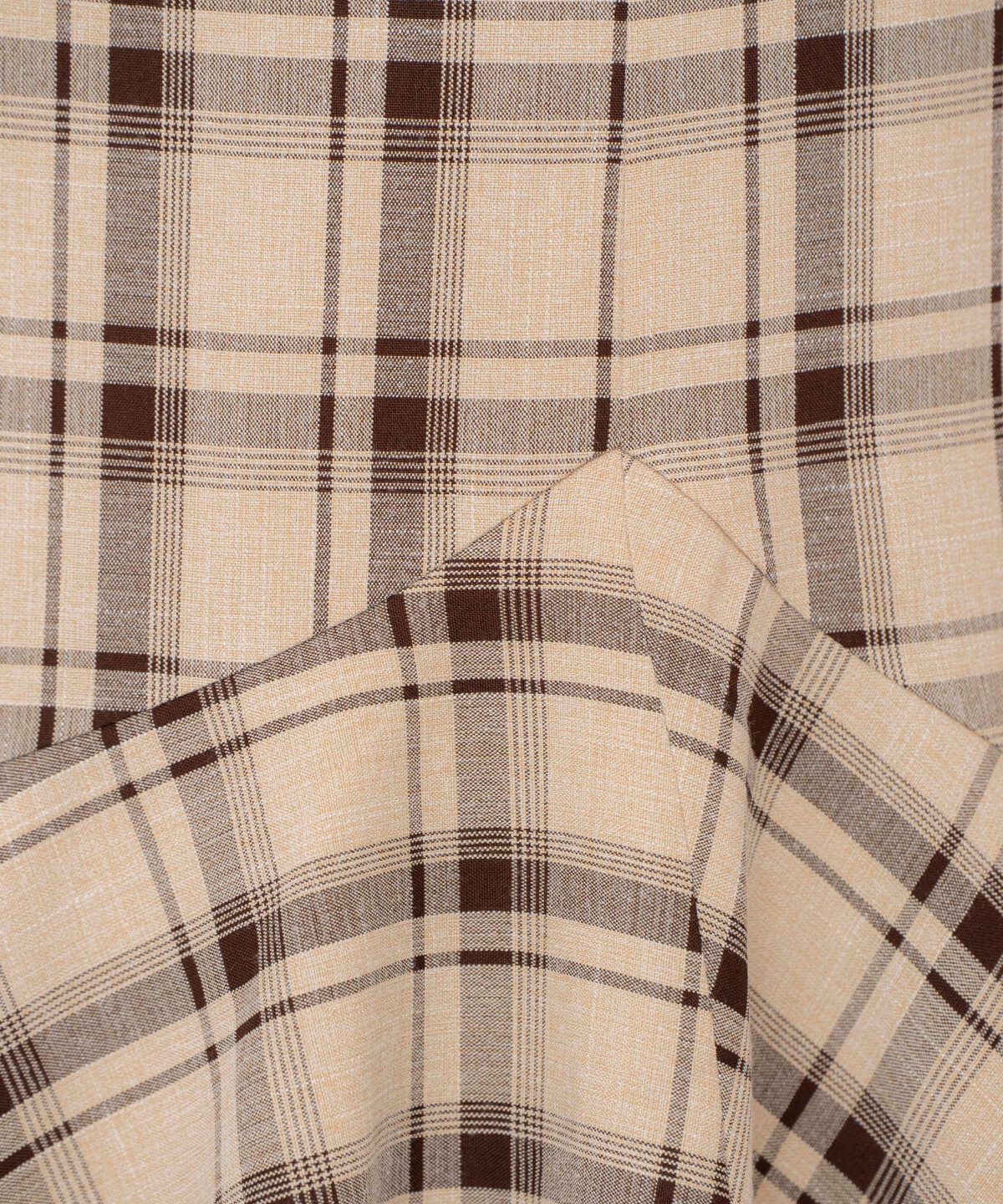 WILLSELECTION「ティアードヘムマーメイドスカート」|タイト|