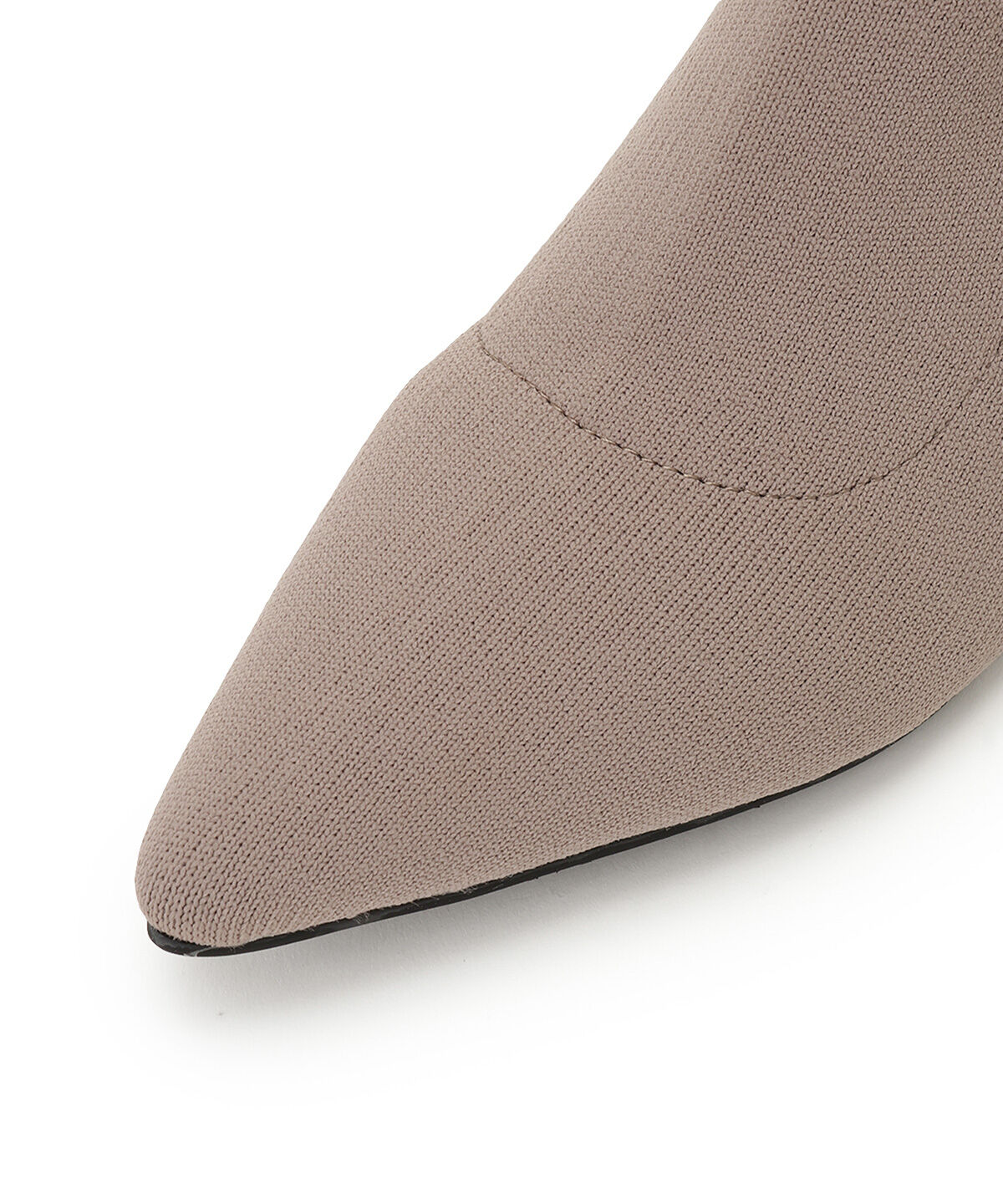 WILLSELECTION「レースアップリボンソックスブーツ」|ショートブーツ|