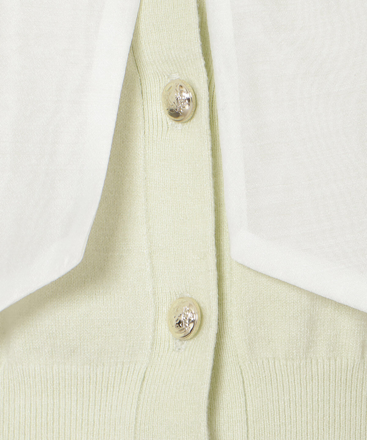 WILLSELECTION「リボンタイプルオーバー」|ニット・セーター|