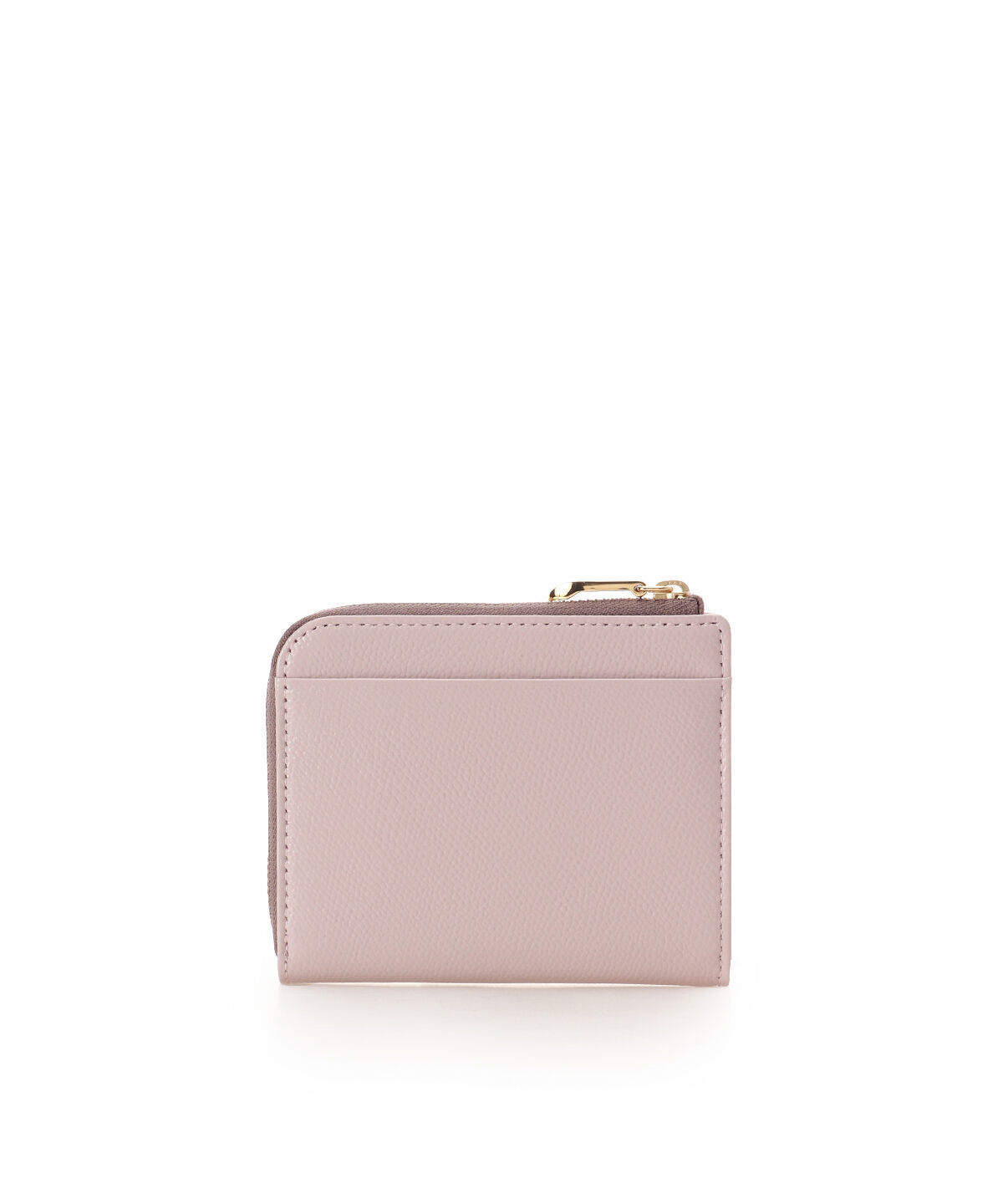 Samantha Thavasa Petit Choice「シンプルL字ファスナー 折財布」|財布|