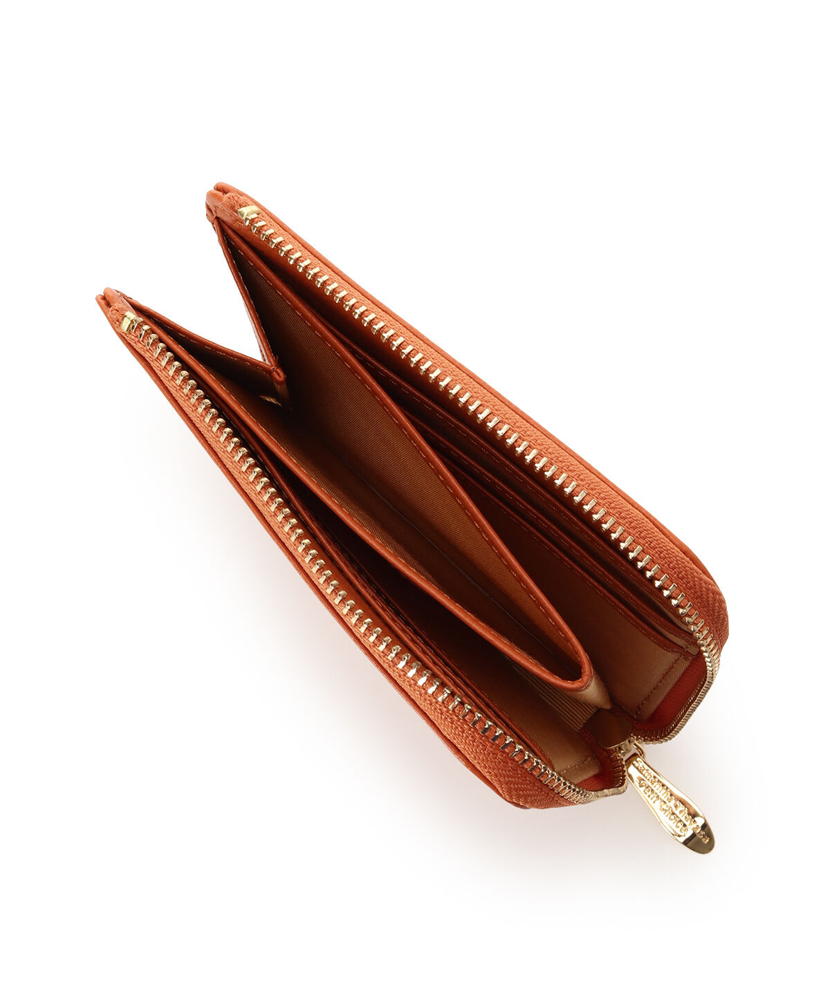 Samantha Thavasa Petit Choice「シンプルL字ファスナー 折財布」|財布|