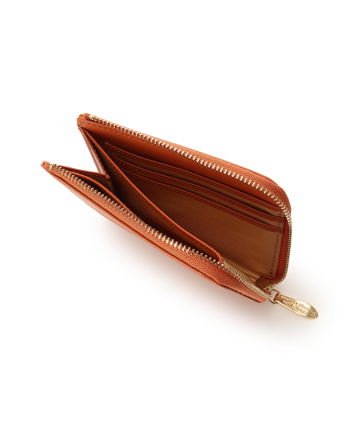 Samantha Thavasa Petit Choice「シンプルL字ファスナー 折財布」|財布|