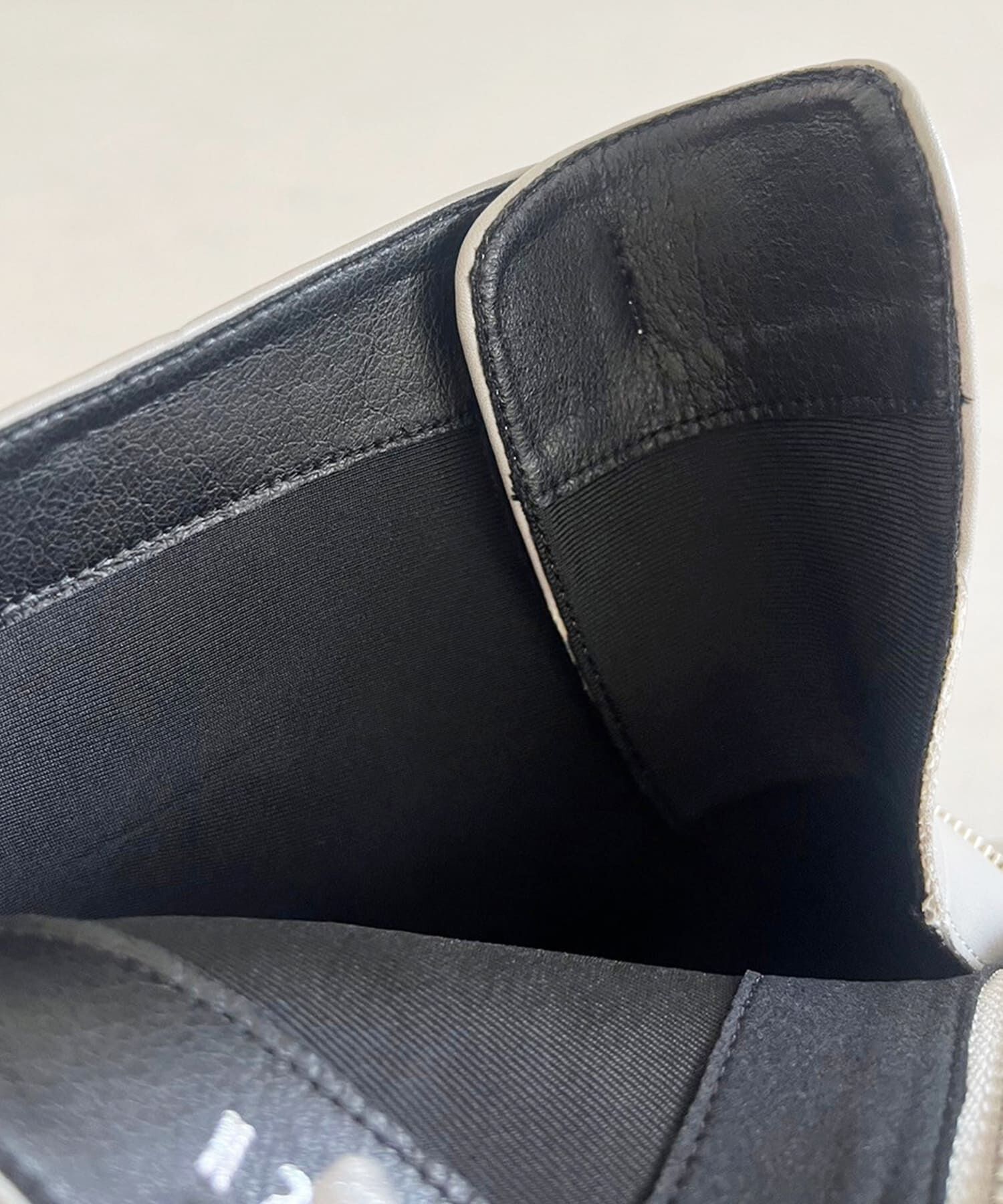 ORiental TRaffic「厚底フロントジップブーツ/31402」|ショートブーツ|