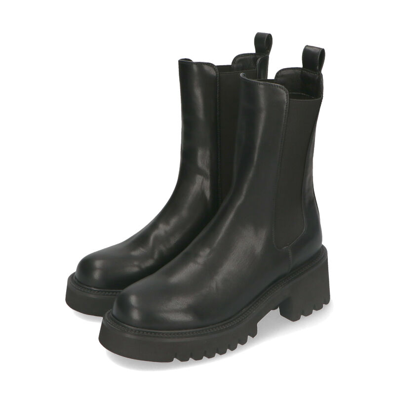 ORiental TRaffic「厚底サイドゴアブーツ/31419」|ショートブーツ|