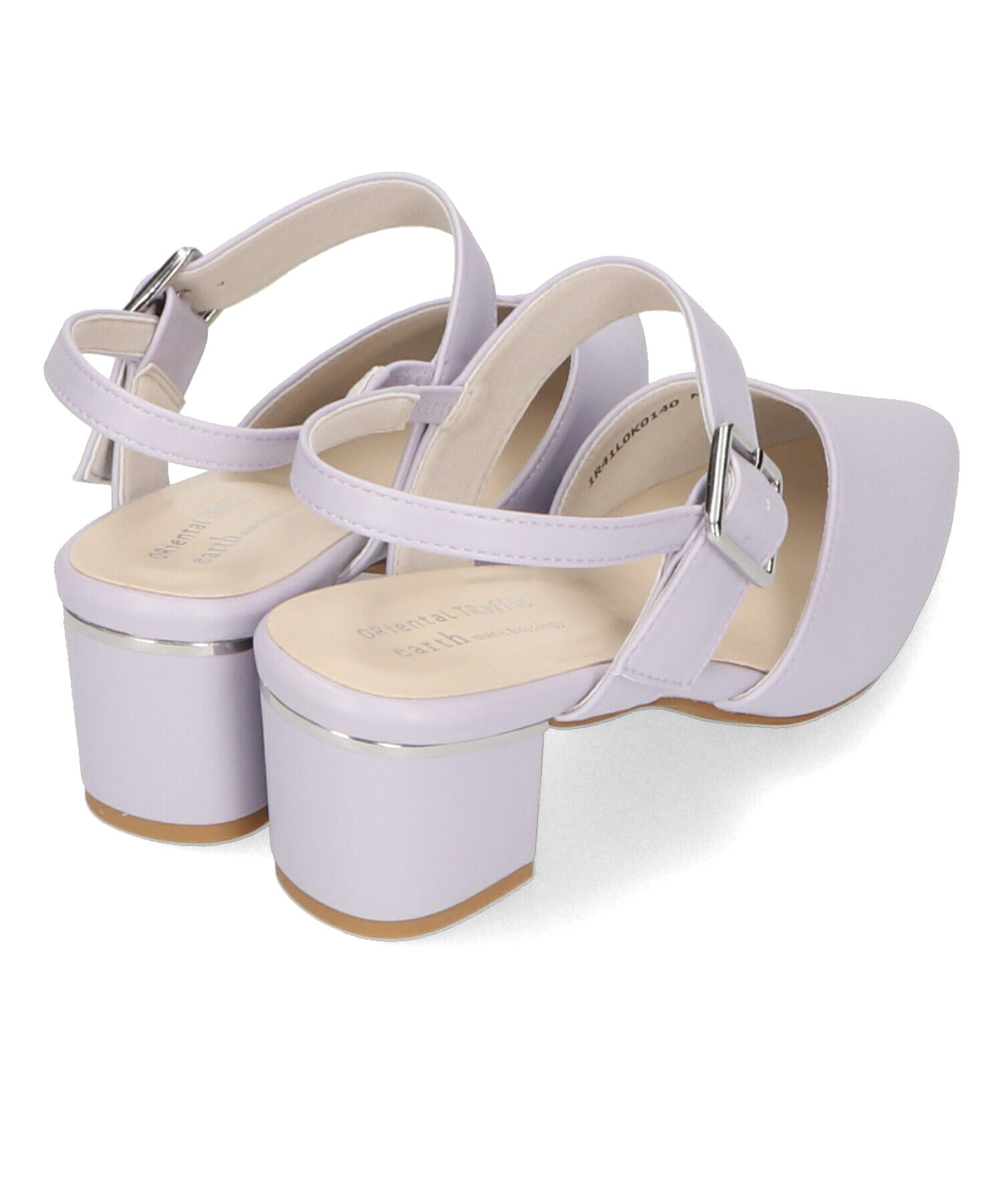 ORiental TRaffic「【アウトレット価格】バックベルトパンプス/41180」|パンプス|