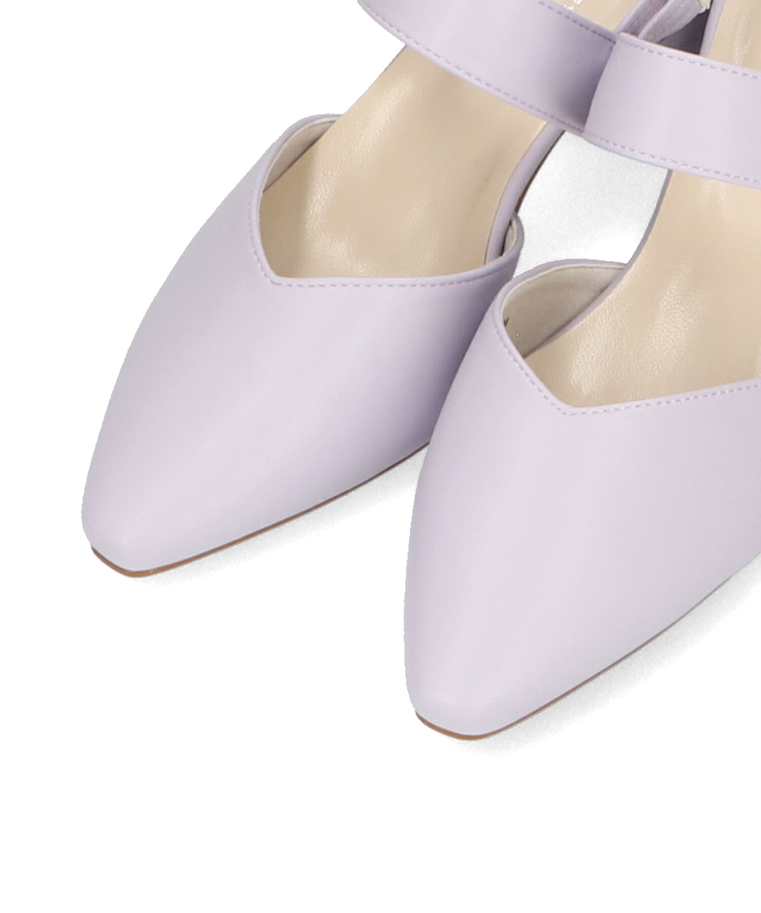 ORiental TRaffic「【アウトレット価格】バックベルトパンプス/41180」|パンプス|