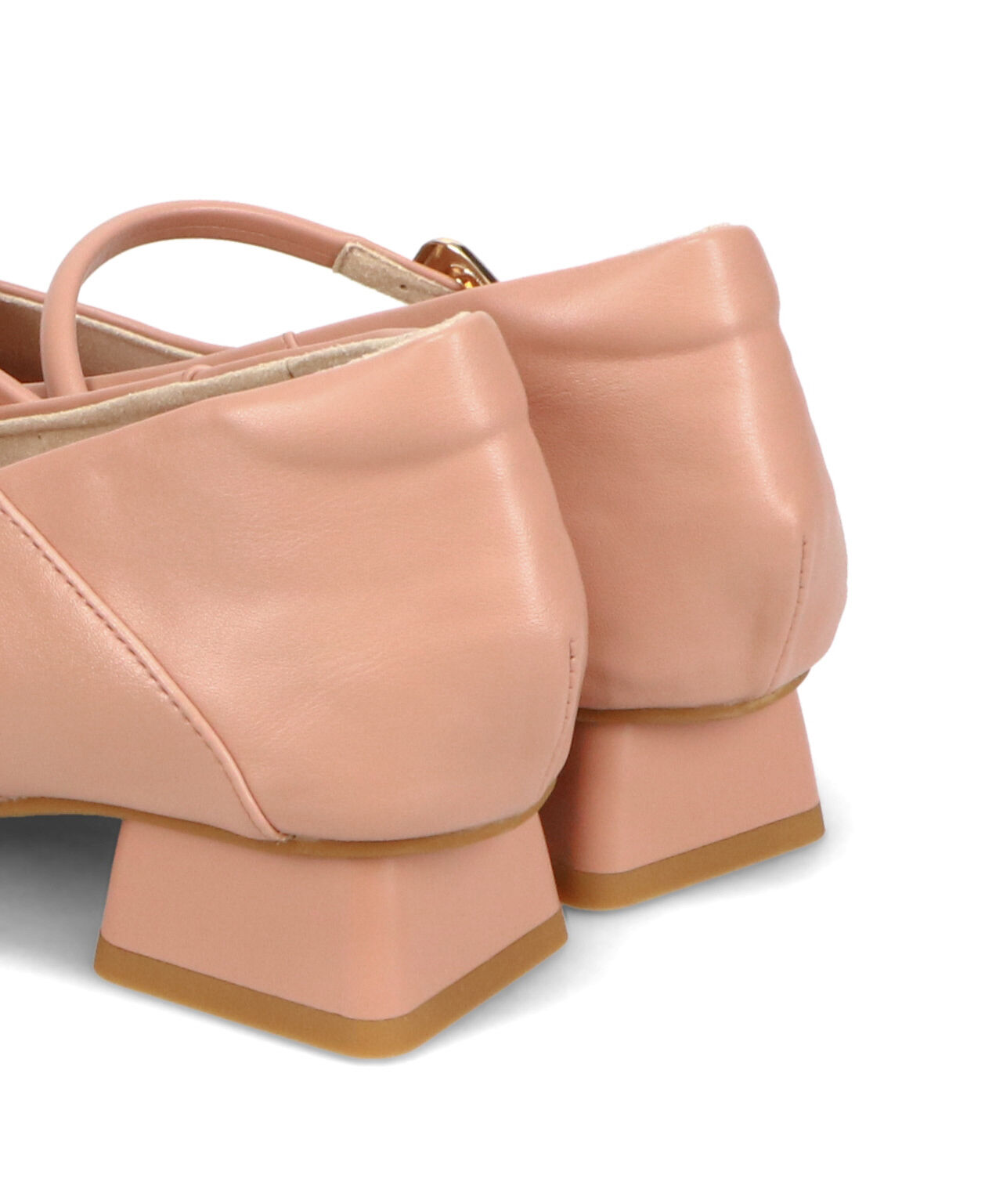 WA Oriental TRaffic「●2025秋冬新作●スクエアトゥストラップバブーシュ/52303」|パンプス|