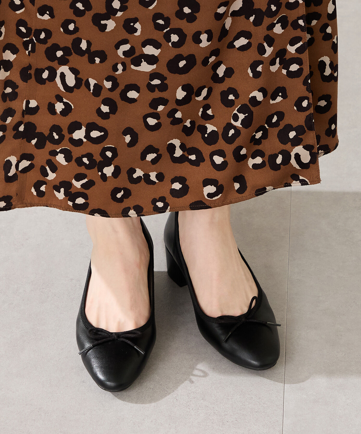 WA Oriental TRaffic「●2025秋冬新作● ヒール バレエ パンプス /52306 」|パンプス|