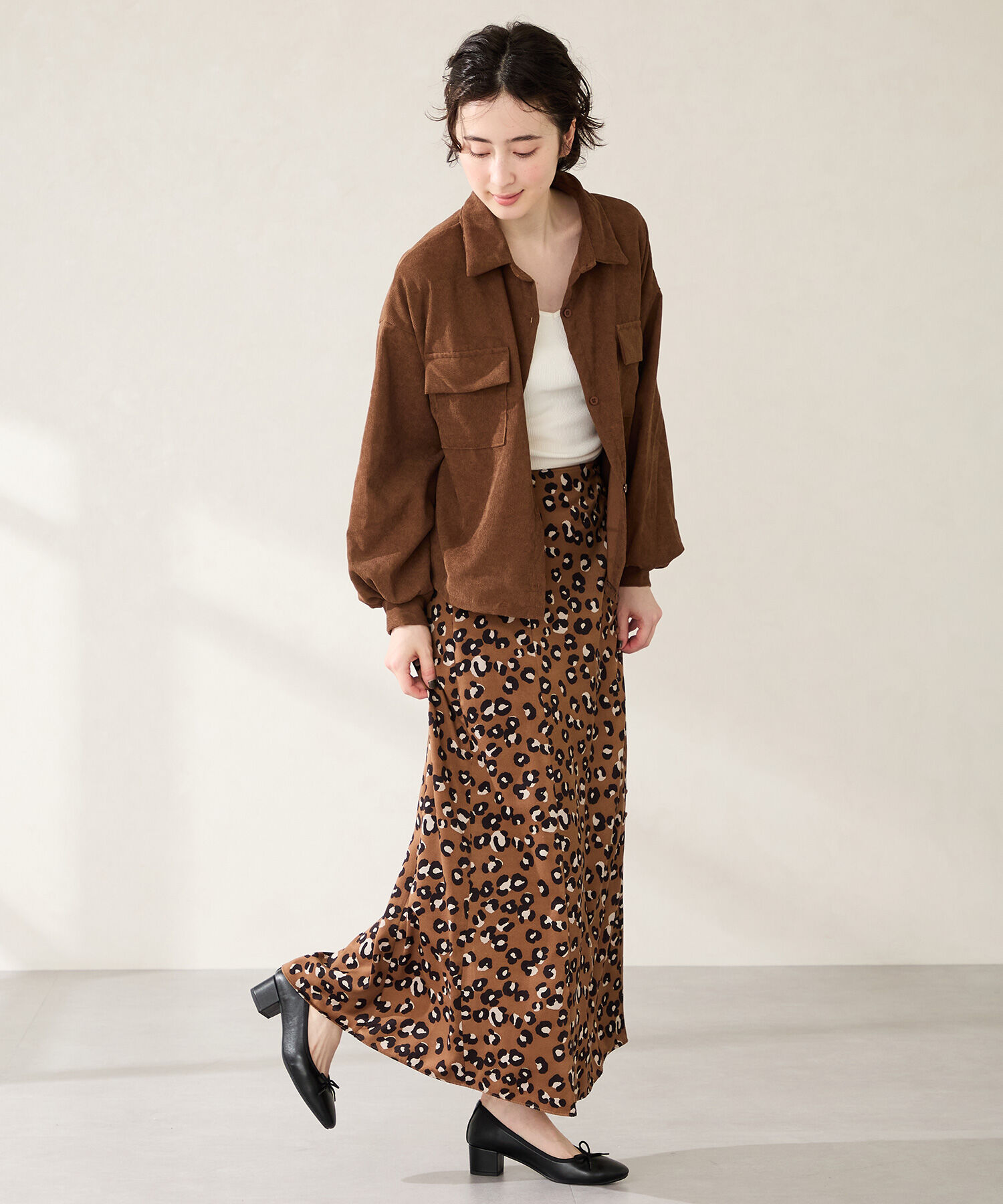 WA Oriental TRaffic「●2025秋冬新作● ヒール バレエ パンプス /52306 」|パンプス|