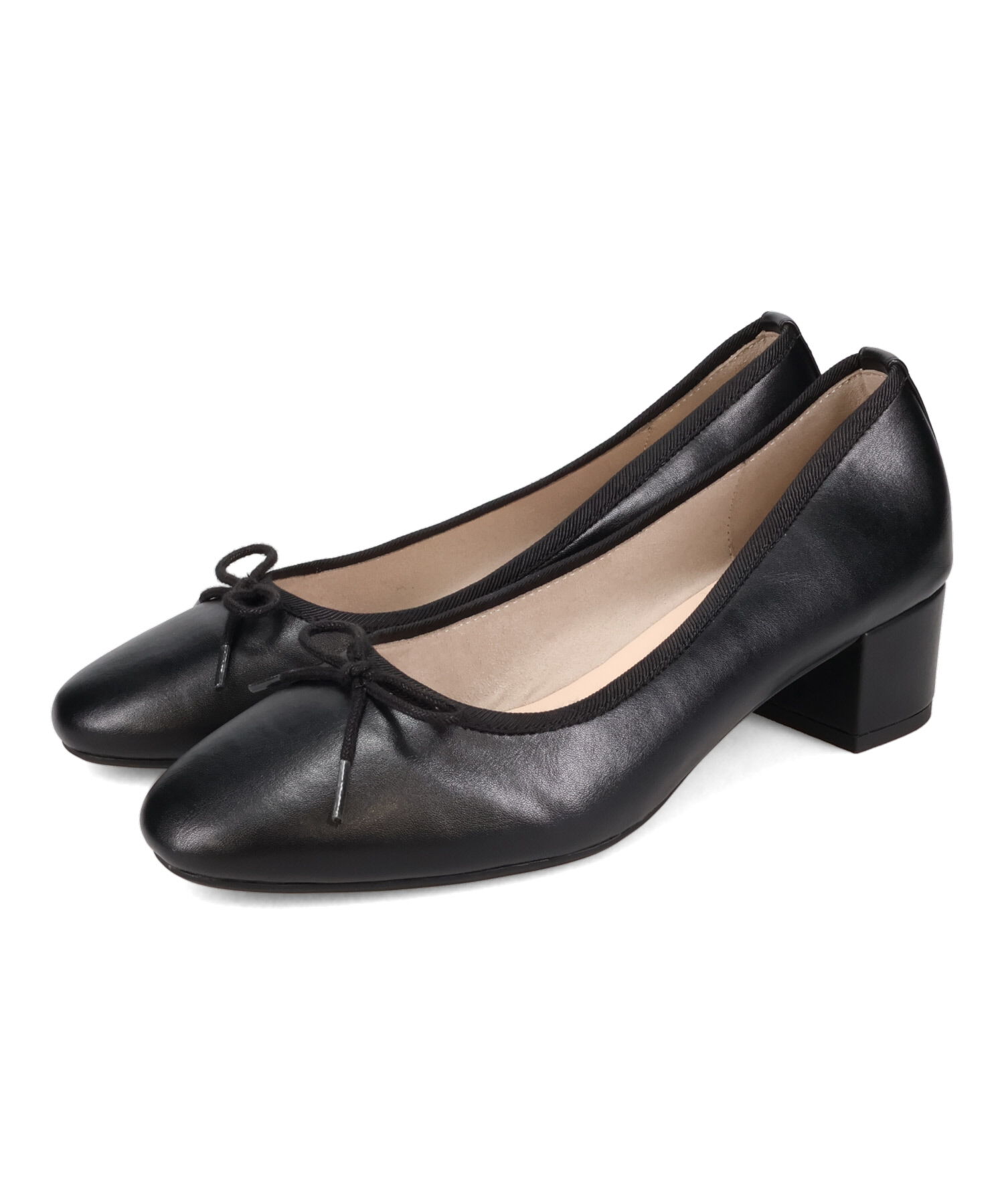 WA Oriental TRaffic「●2025秋冬新作● ヒール バレエ パンプス /52306 」|パンプス|