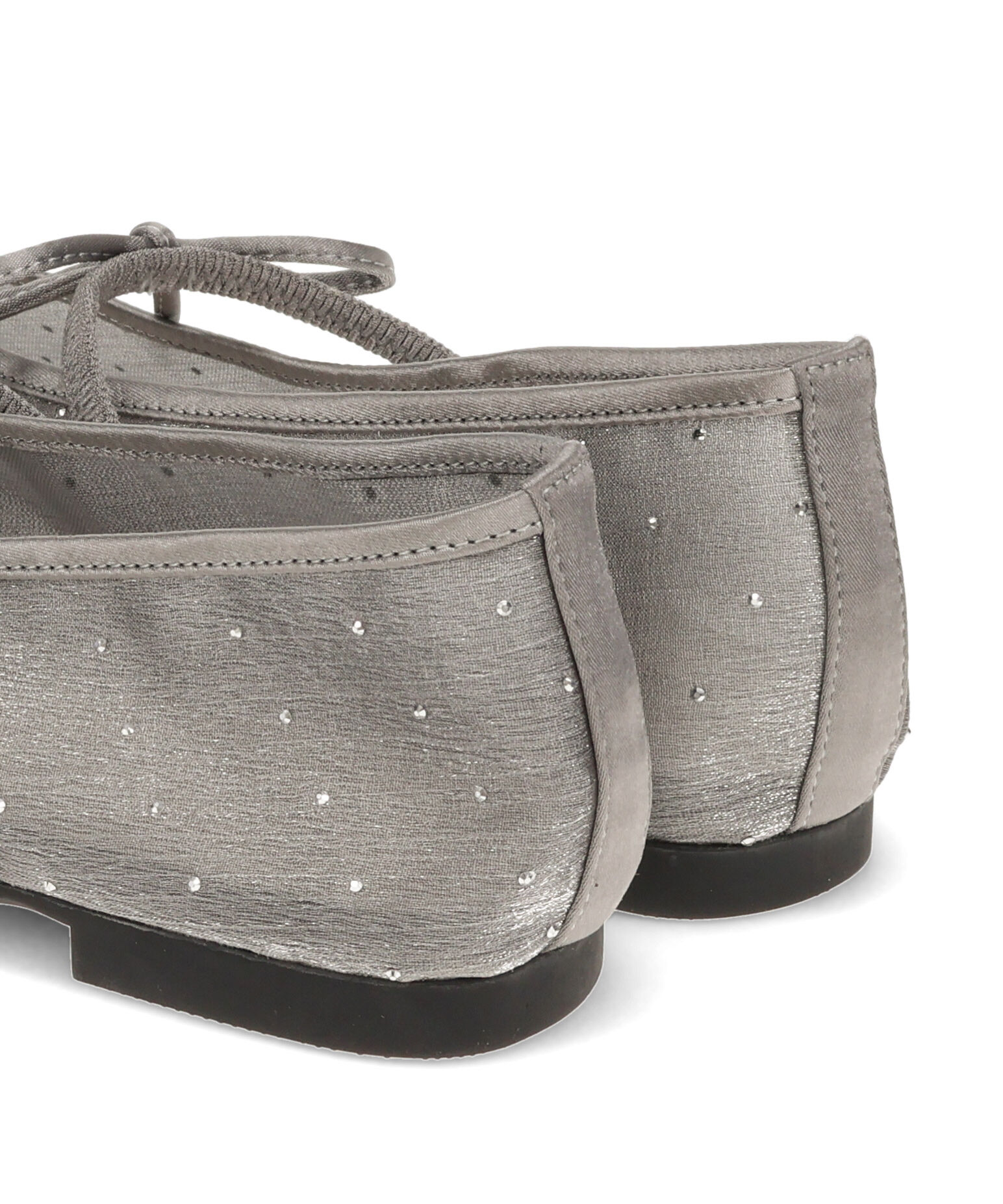 ORiental TRaffic「ラインストーン&times;リボンシアーパンプス/51328」|パンプス|