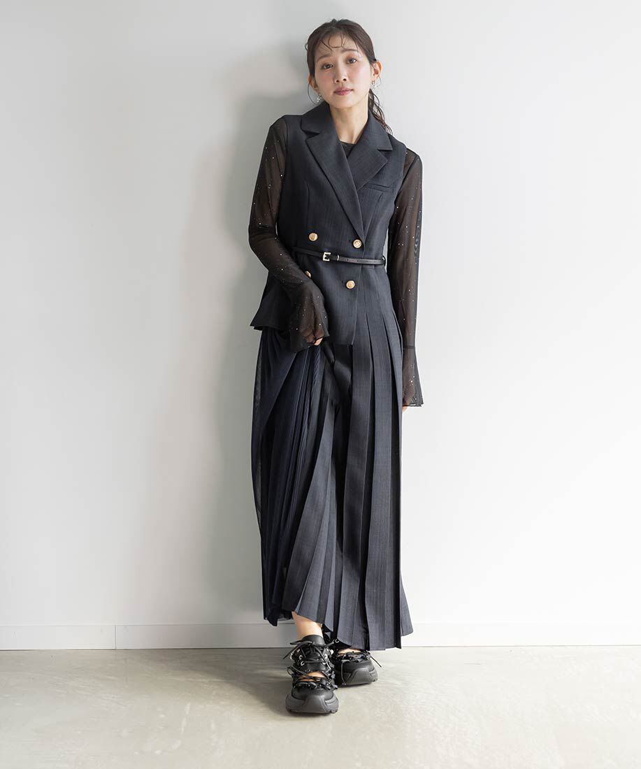  「2WAY ミニリボンシアースニーカー」|スニーカー|