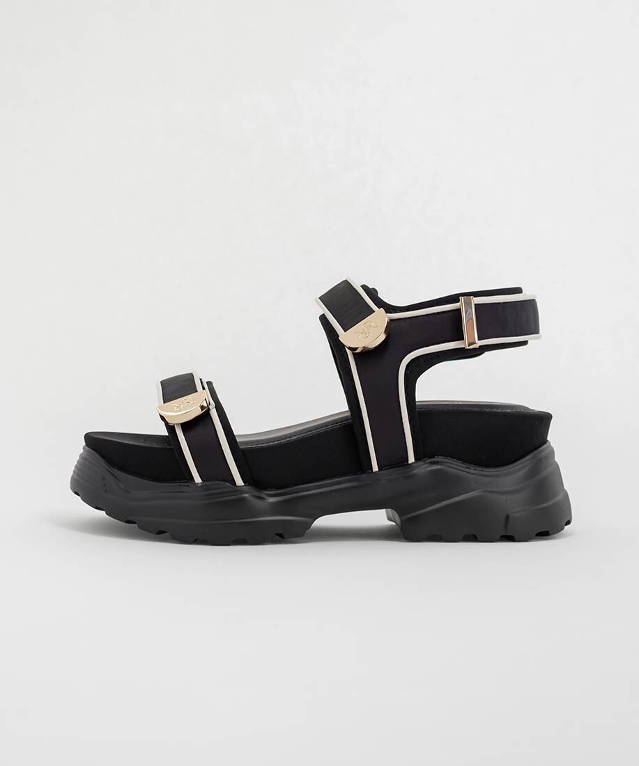  「モノグラムベルトスポーツサンダル」|サンダル|
