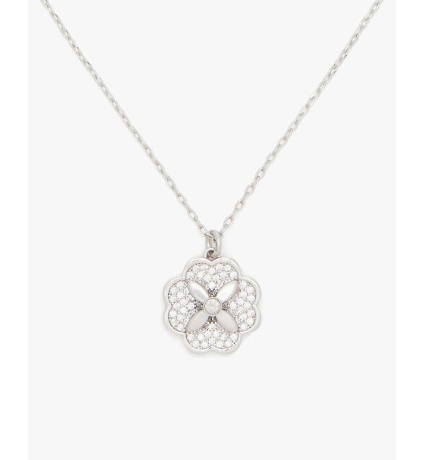 kate spade new york「ヘリテージ ブルーム ミニ ペンダント」|ネックレス|DK CONCH