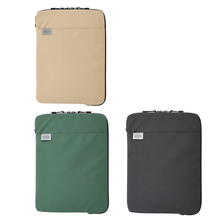 DELFONICS「インナーキャリング 撥水（はっすい） パソコンケース 13インチ」|ビジネスバッグ|