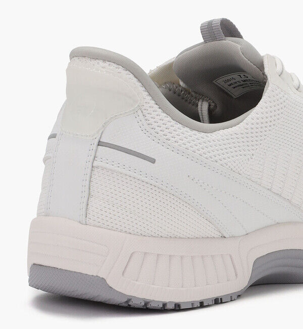 Orthofeet「【オーソフィート】ヤリ ミディアム/ホワイト テキスタイル/シューズ メンズ/Orthofee」|スニーカー|