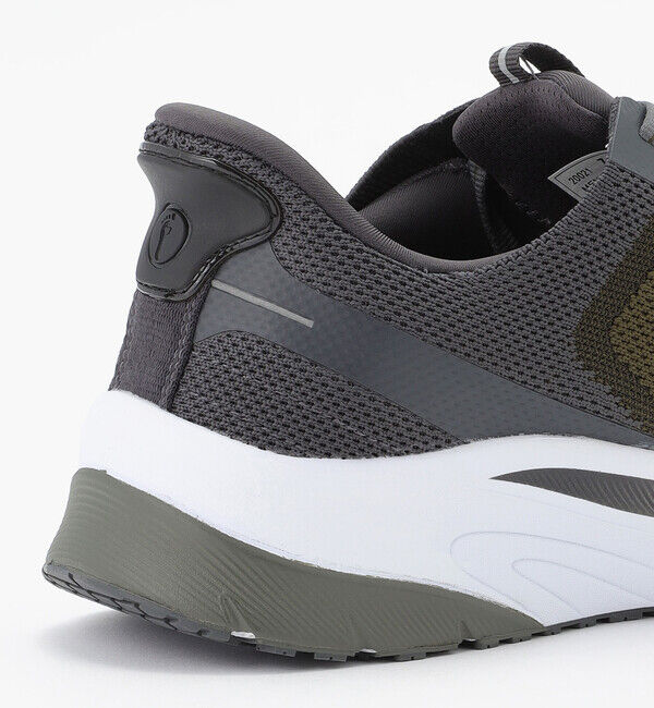 Orthofeet「【オーソフィート】ティロス ワイド/オリーブ テキスタイル/シューズ メンズ/Orthofeet」|スニーカー|