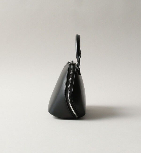 ODETTE E ODILE「＜ADD CULUMN＞FIGRE SQUARE BOSTON」|ハンドバッグ|