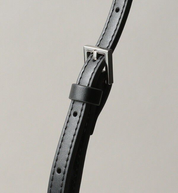 ODETTE E ODILE「＜ADD CULUMN＞FIGRE SQUARE BOSTON」|ハンドバッグ|