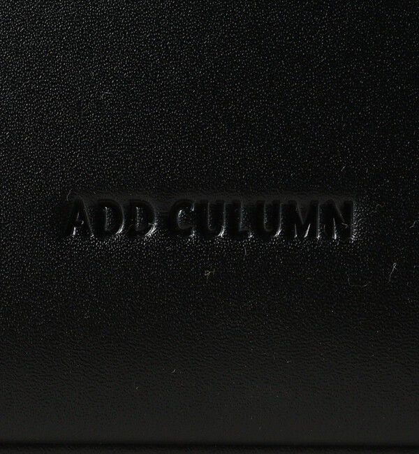 ODETTE E ODILE「＜ADD CULUMN＞FIGRE SQUARE BOSTON」|ハンドバッグ|