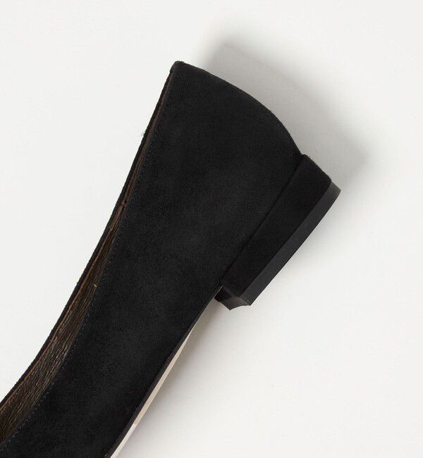 ODETTE E ODILE「ウィングリボンポインテッド フラット20&uarr;」|パンプス|