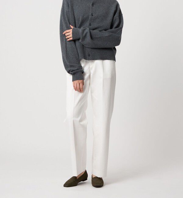 ODETTE E ODILE「スクエアモカ フラット15&uarr;」|ローファー|