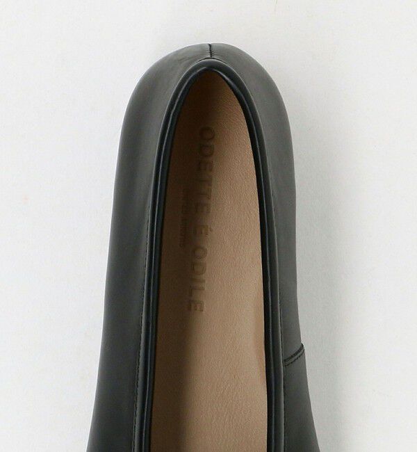 ODETTE E ODILE「オブリークバレエ フラット10&uarr;」|バレエシューズ|