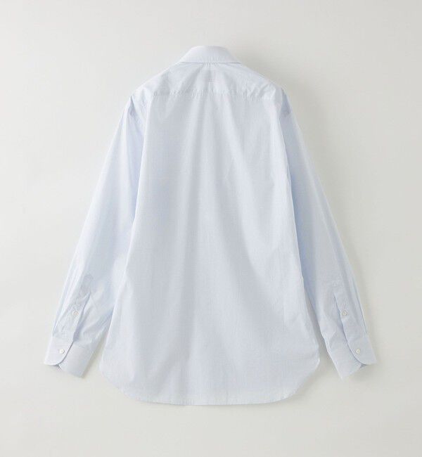 UNITED ARROWS「ALBINI グラフチェック セミワイドカラーシャツ」|シャツ・ブラウス|