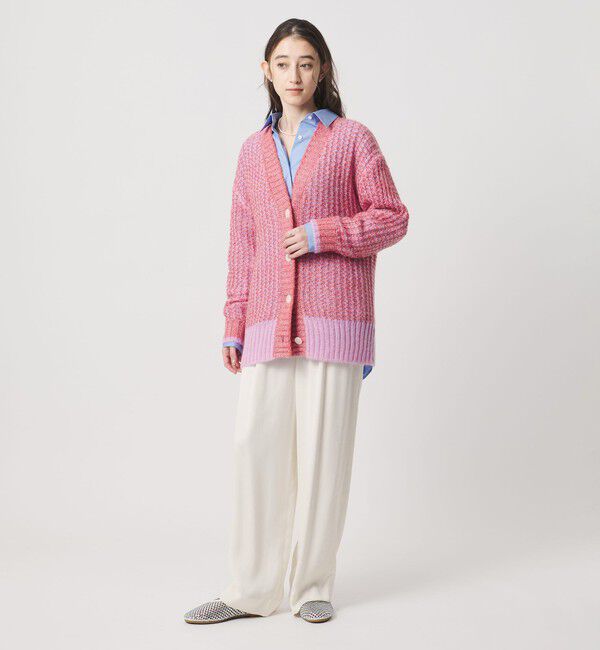 UNITED ARROWS「ドロスト イージーパンツ」|チノ|