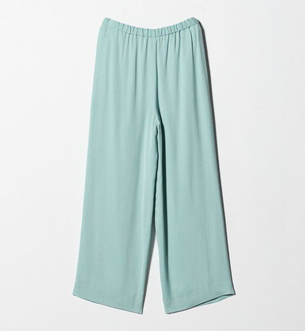 UNITED ARROWS「ドロスト イージーパンツ」|チノ|