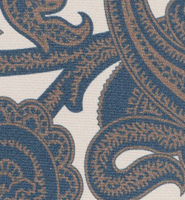 UNITED ARROWS「＜FRANCO BASSI＞ ペイズリー プリント ネクタイ」|ネクタイ・蝶ネクタイ|