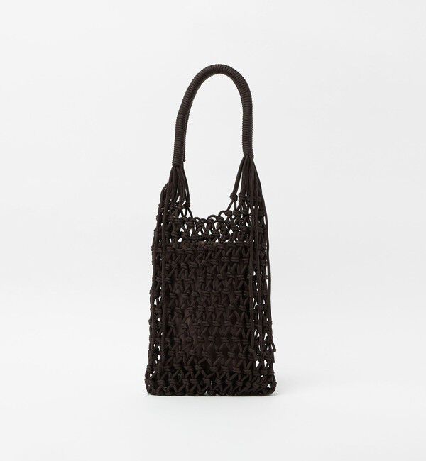 UNITED ARROWS「コードメッシュ トートバッグ」|トートバッグ|