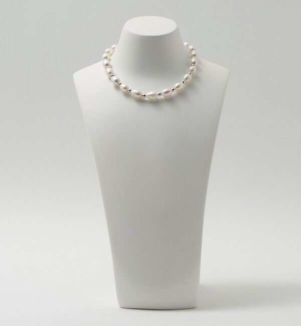 UNITED ARROWS「【別注】＜PHILIPPE AUDIBERT＞NAVA PRL チョーカー」|ネックレス|