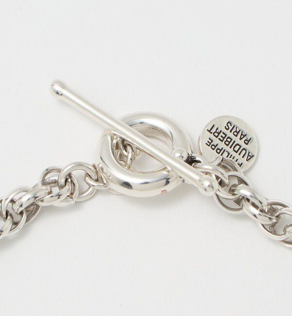 UNITED ARROWS「＜PHILIPPE AUDIBERT＞EUGENIE ネックレス」|ネックレス|