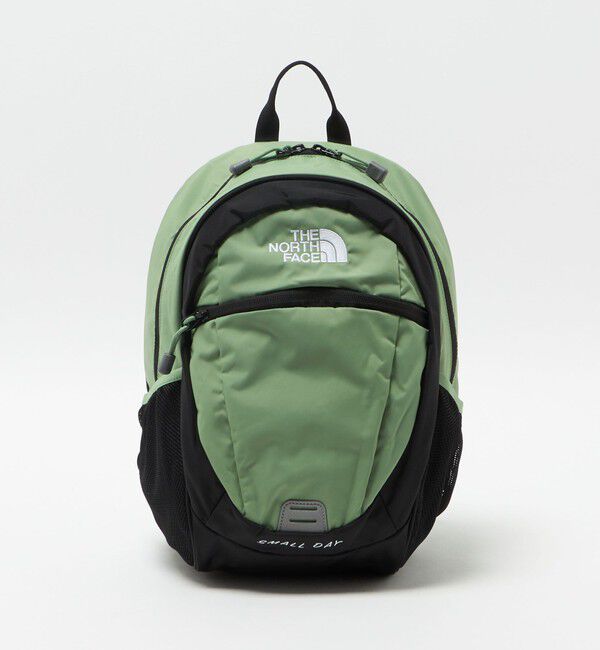 UNITED ARROWS green label relaxing「＜THE NORTH FACE＞スモールデイ リュック（15L） / キッズ  」|リュック|LIME