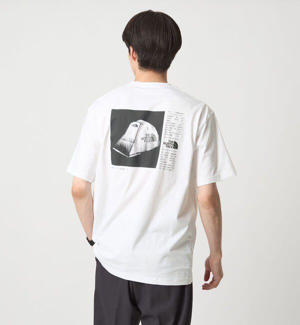UNITED ARROWS green label relaxing「＜THE NORTH FACE＞Rays of dawn Tシャツ」|Tシャツ・カットソー|