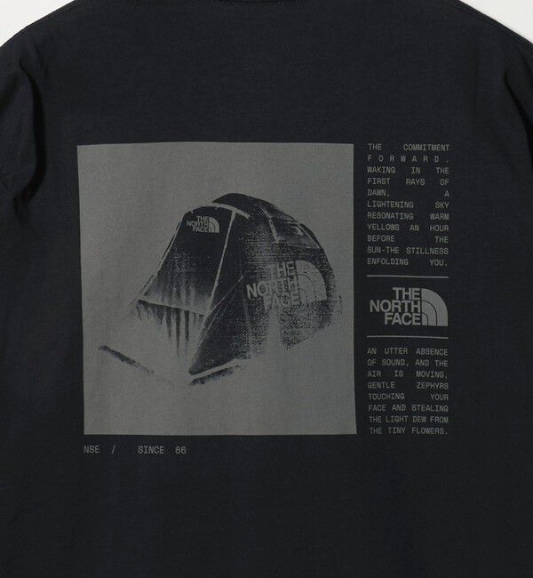 UNITED ARROWS green label relaxing「＜THE NORTH FACE＞Rays of dawn Tシャツ」|Tシャツ・カットソー|