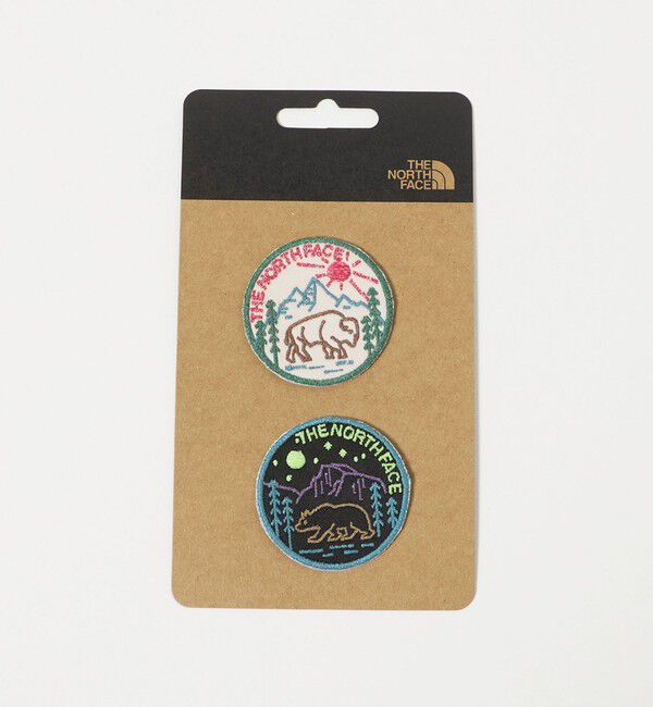 UNITED ARROWS green label relaxing「＜THE NORTH FACE＞リフレクティブパッチ / キッズ」|その他|その他2