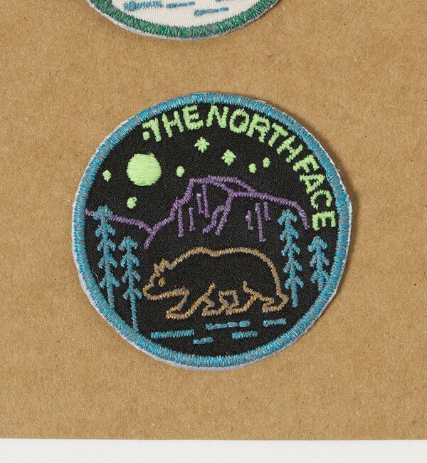 UNITED ARROWS green label relaxing「＜THE NORTH FACE＞リフレクティブパッチ / キッズ」|その他|