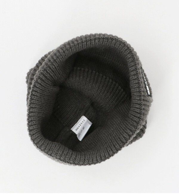 UNITED ARROWS green label relaxing「＜THE NORTH FACE＞ショート リブ ビーニー ニット帽」|ニット帽|