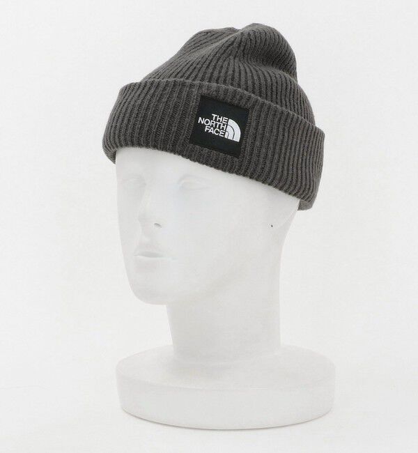 UNITED ARROWS green label relaxing「＜THE NORTH FACE＞ショート リブ ビーニー ニット帽」|ニット帽|