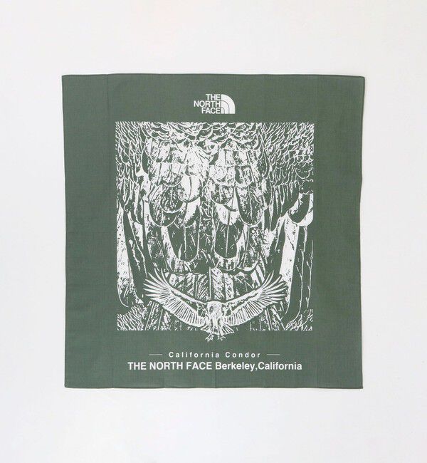 UNITED ARROWS green label relaxing「＜THE NORTH FACE＞カリフォルニア バンダナ」|バンダナ・スカーフ|