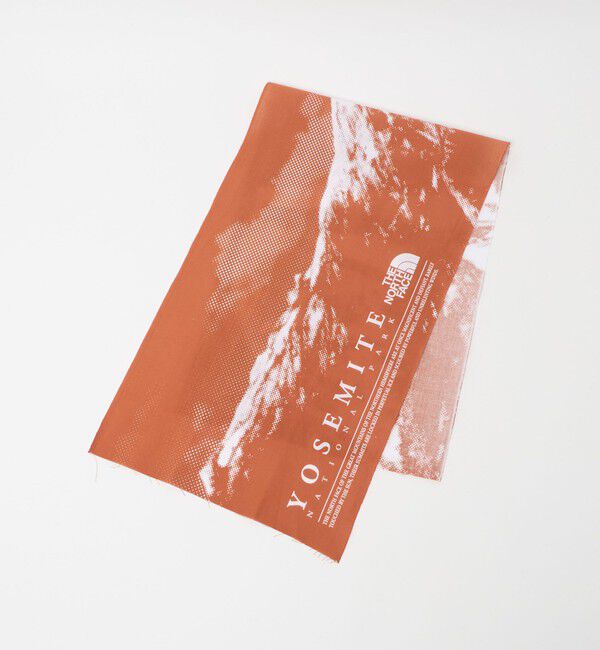 UNITED ARROWS green label relaxing「＜THE NORTH FACE＞ヨセミテ 手拭」|バンダナ・スカーフ|MD.BROWN
