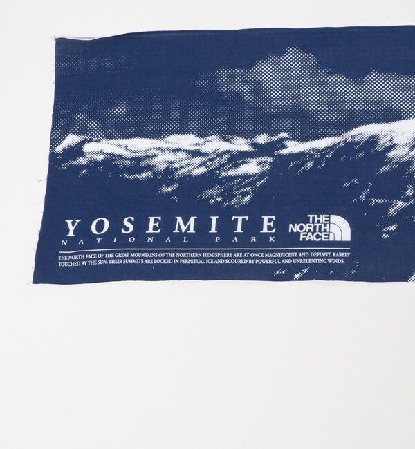 UNITED ARROWS green label relaxing「＜THE NORTH FACE＞ヨセミテ 手拭」|バンダナ・スカーフ|