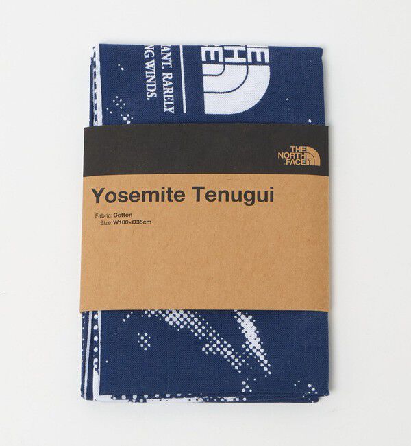 UNITED ARROWS green label relaxing「＜THE NORTH FACE＞ヨセミテ 手拭」|バンダナ・スカーフ|