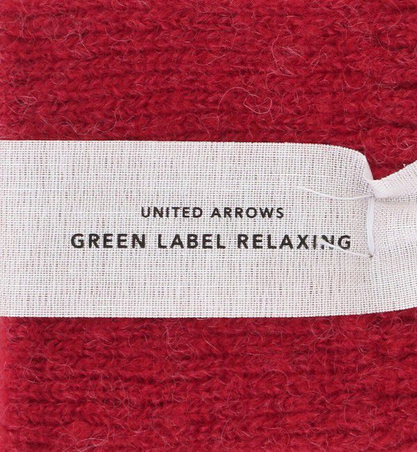 UNITED ARROWS green label relaxing「シャギー リブソックス / 靴下」|ソックス|